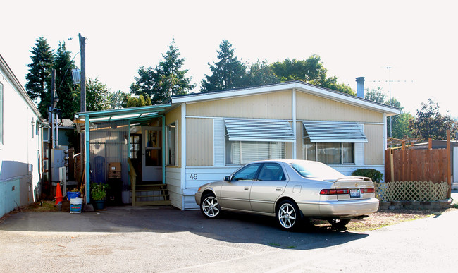 Vue Mobile Home Park in Seattle, WA - Foto de edificio - Building Photo