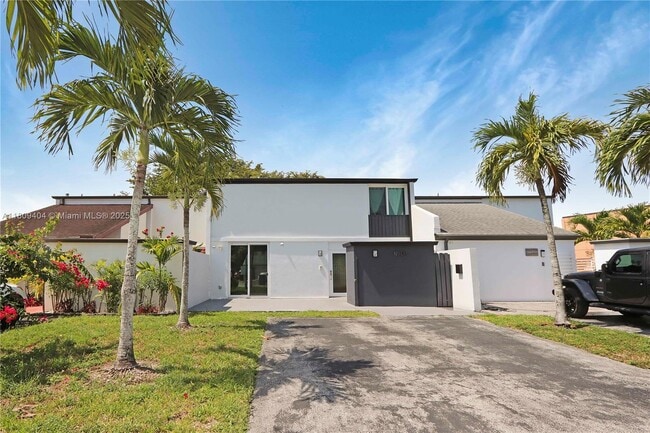 property at 12340 SW 20th Terrace
