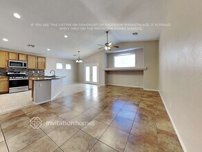 5745 Oasis Ridge St in North Las Vegas, NV - Foto de edificio - Building Photo