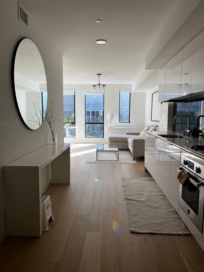 99 Rausch St, Unit 3rd in San Francisco, CA - Foto de edificio - Building Photo