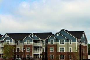 Palisades of Fountain Inn Apartamentos