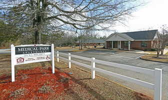 Medical Park Apartments