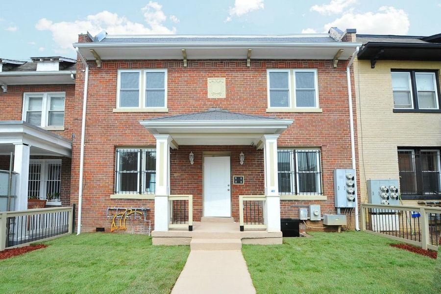 1714 West Virginia Ave NE in Washington, DC - Building Photo