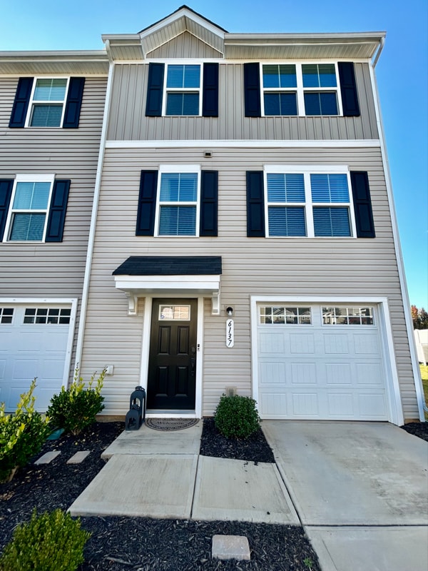 property at 6137 Cutwater Cir