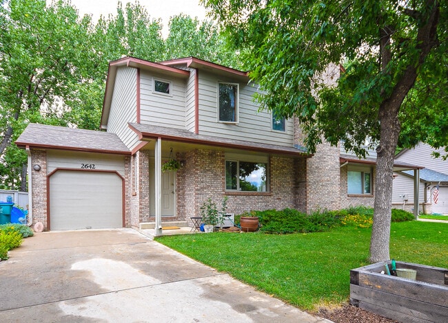 property at 2642 Somerville Ct
