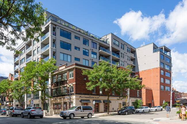 Residences of at Acclamation in Hamilton, ON - Building Photo - Building Photo