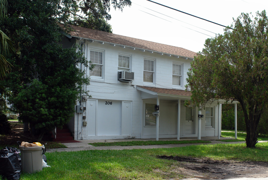 206 Murillo Ave in St. Augustine, FL - Building Photo