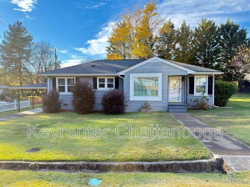 4803 Orchard View Dr in Chattanooga, TN - Building Photo