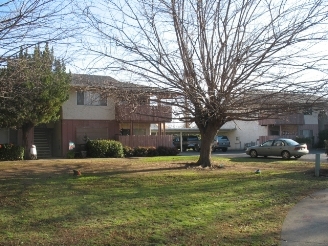 Sycamore Creek Apartments in Chico, CA - Building Photo