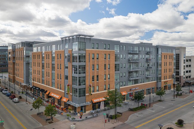 Canopy Lofts in Lincoln, NE - Building Photo - Building Photo