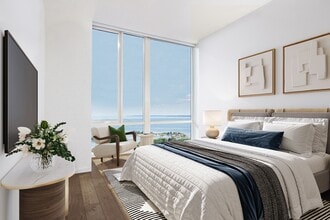 One Clinton Park in New Rochelle, NY - Foto de edificio - Building Photo