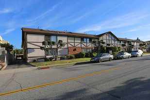 1007 E Lomita Ave Apartamentos