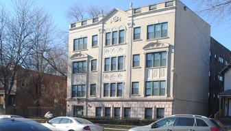 542 N Pine Ave Apartments