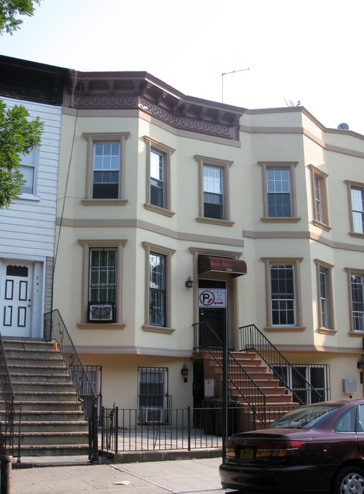 543-547 Chauncey St in Brooklyn, NY - Building Photo