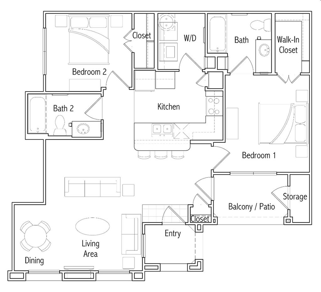 Las Mansiones Apartments in El Paso, TX
