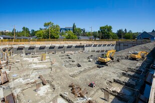 Gladstone in Calgary, AB - Building Photo