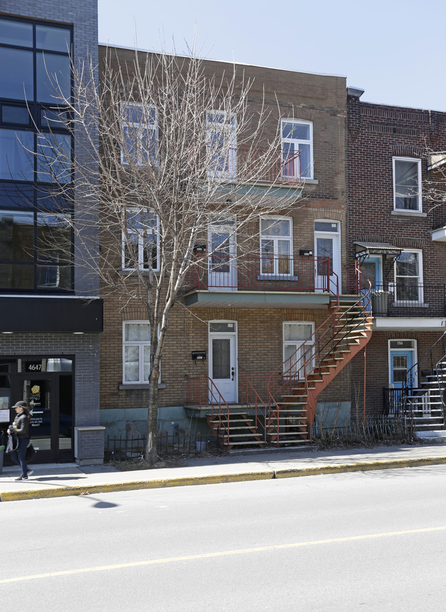 4641 de Verdun in Montréal, QC - Building Photo - Primary Photo