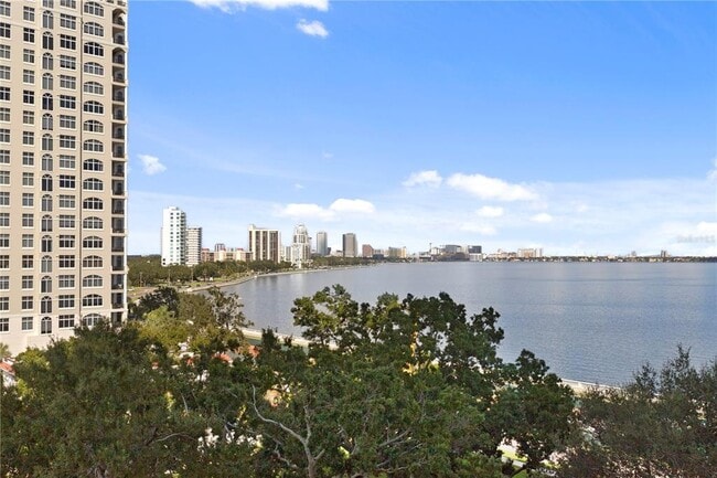 property at 3301 Bayshore Blvd