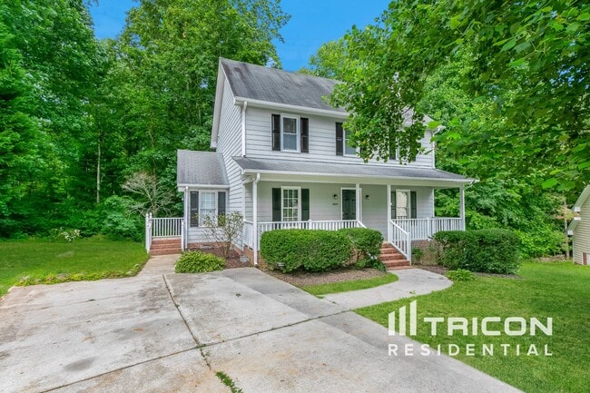 property at 5000 Baffin Ct