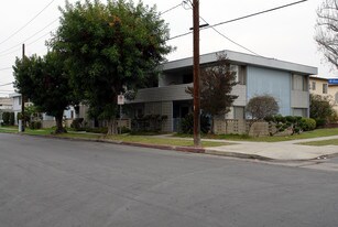 265 E Buckthorn St in Inglewood, CA - Building Photo