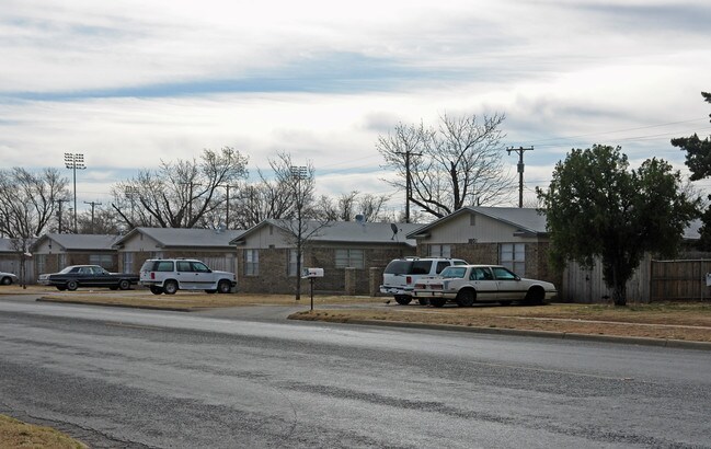 1807-1909 66th St in Lubbock, TX - Building Photo - Building Photo