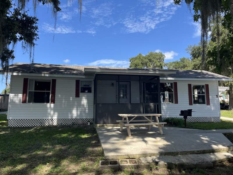 8801 E Moonrise Ln in Floral City, FL - Building Photo