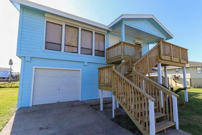 property at 16619 Francis Drake Rd