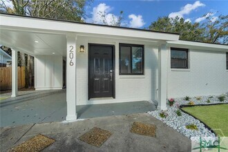 206 Seminole St in Savannah, GA - Building Photo - Building Photo