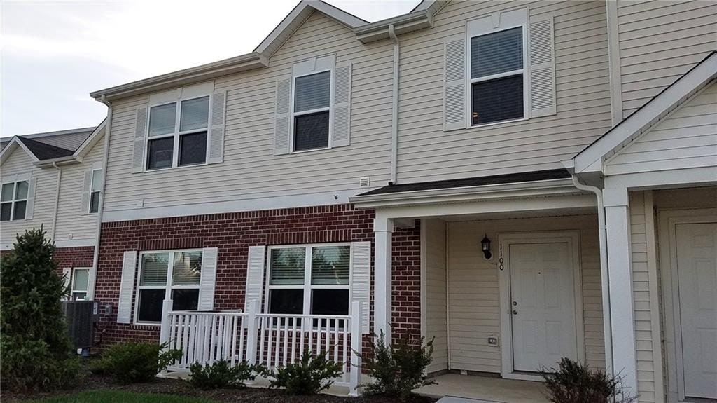 12135 Scoria Dr in Fishers, IN - Building Photo