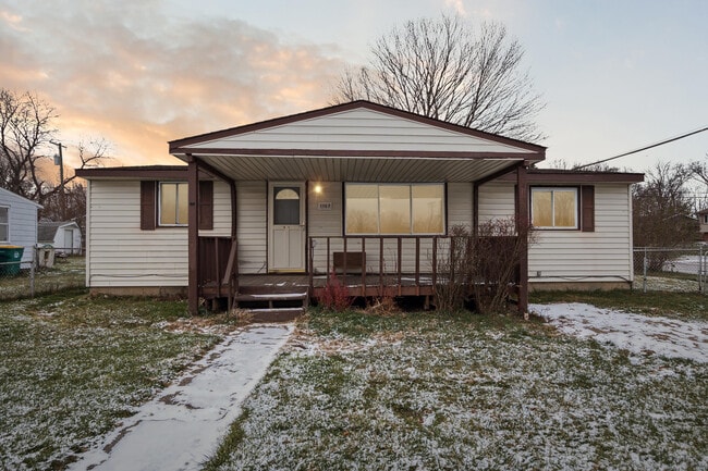 property at 1167 Davis St