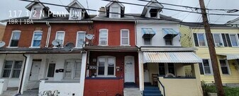 117 1/2 N Penn St, Unit 2 in Allentown, PA - Building Photo