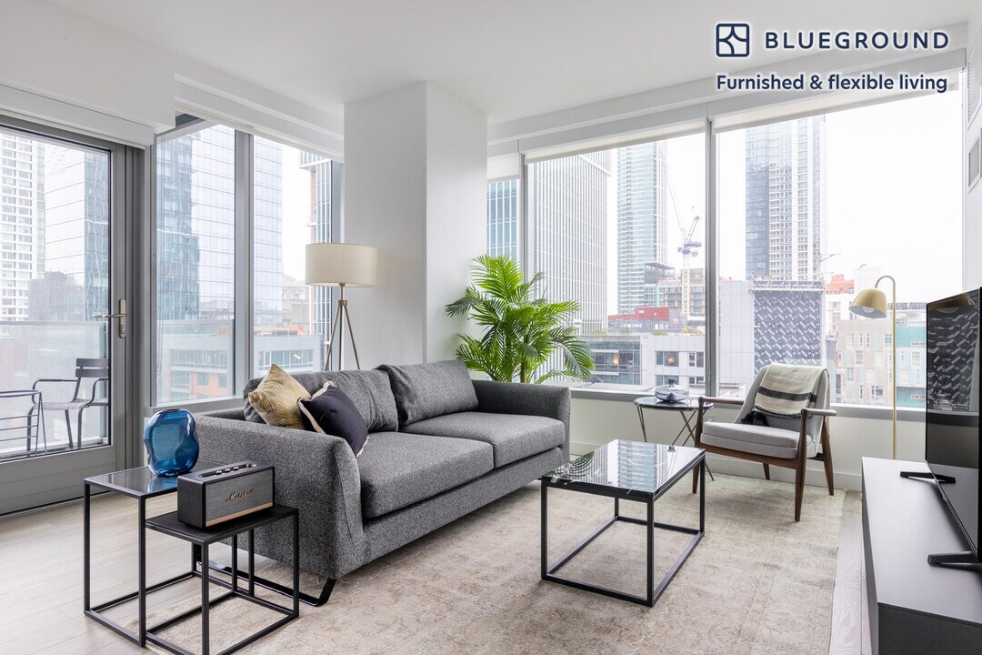 39 Tehama St in San Francisco, CA - Foto de edificio