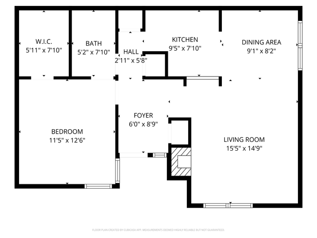 property at 2025 Augusta Dr