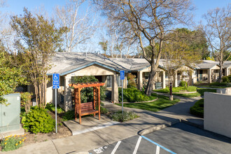 Olympic Cottages in Davis, CA - Building Photo - Building Photo