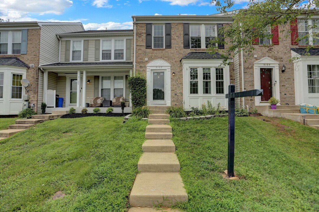 3107 Ashton Ct in Abingdon, MD - Building Photo