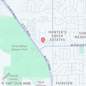 property at 21702 W 126th Terrace