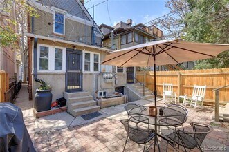 1136 N Washington St in Denver, CO - Foto de edificio - Building Photo