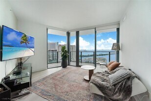501 NE 31st St, Unit 1901 in Miami, FL - Building Photo