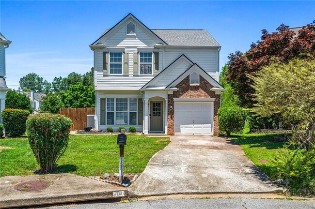 property at 1681 Heyford Cir NW