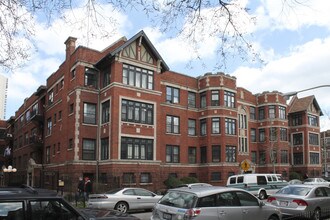 Edgewater Gardens in Chicago, IL - Foto de edificio - Building Photo