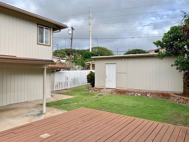 1174 Kukila St in Honolulu, HI - Building Photo - Building Photo