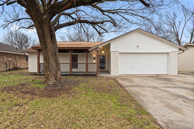403 Valentine Ln in Wylie, TX - Building Photo