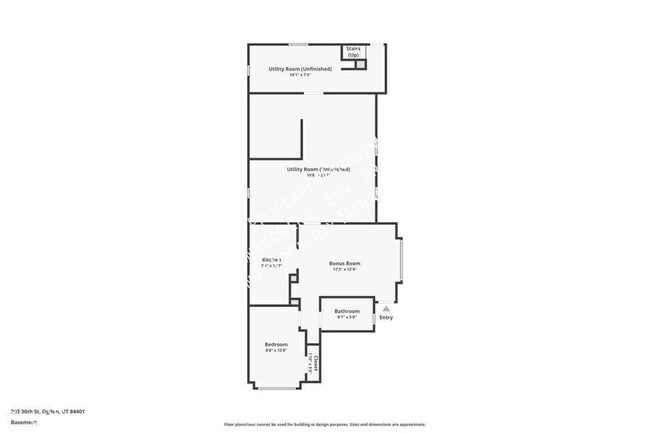 203 30th St in Ogden, UT - Building Photo - Building Photo