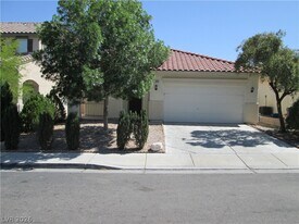 8049 Palace Estate Ave in Las Vegas, NV - Building Photo