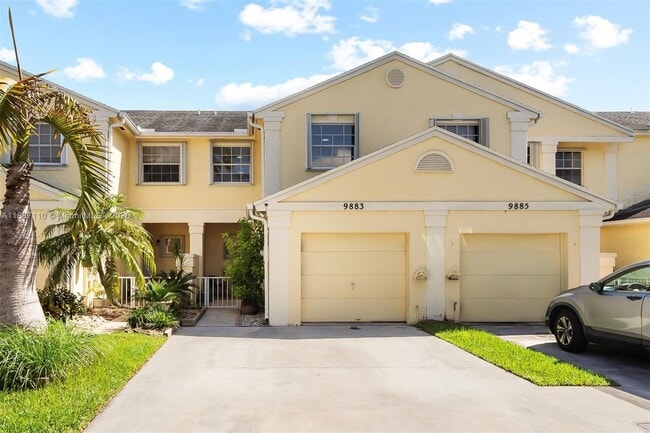 property at 9883 SW 118th Pl