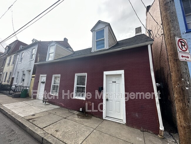 property at 344 Beaver St