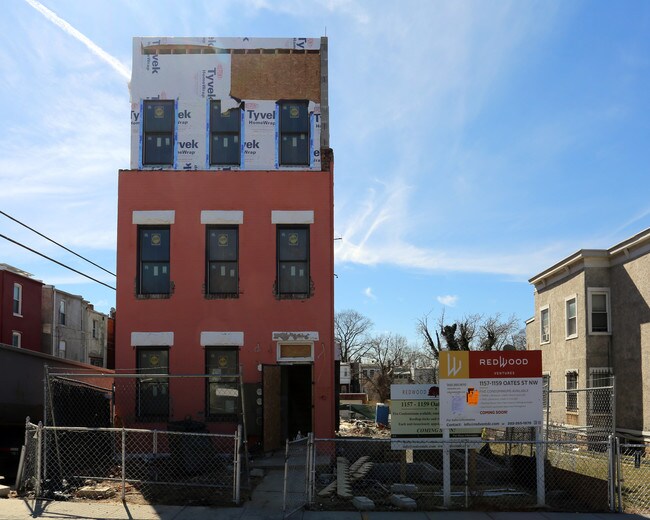 1159 Oates St NE in Washington, DC - Building Photo - Building Photo