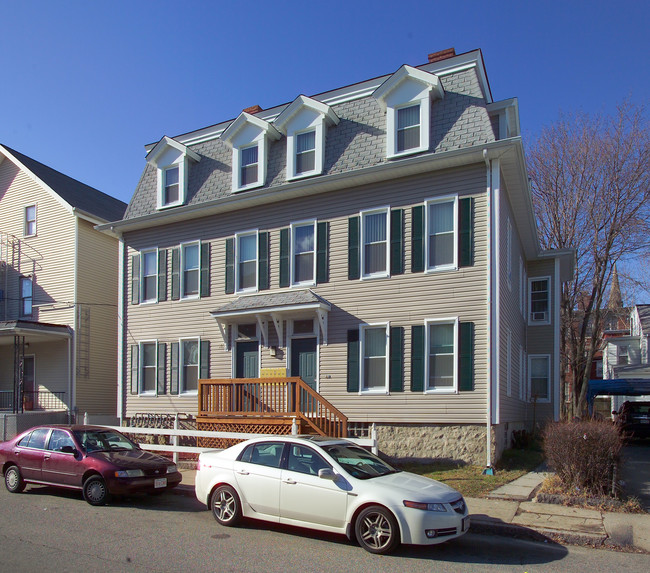 201-203 4th St in Fall River, MA - Building Photo - Building Photo