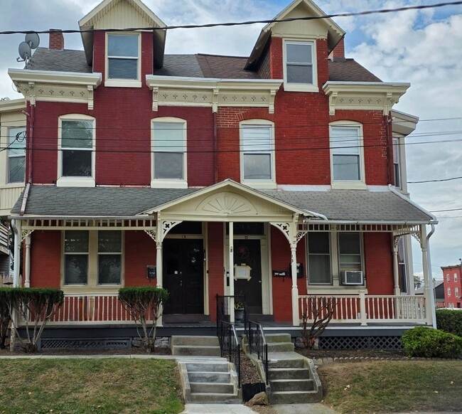 property at 15 S 2nd St