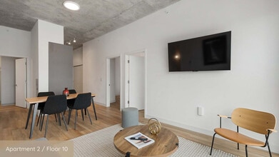 851 W Blackhawk St in Chicago, IL - Foto de edificio - Building Photo